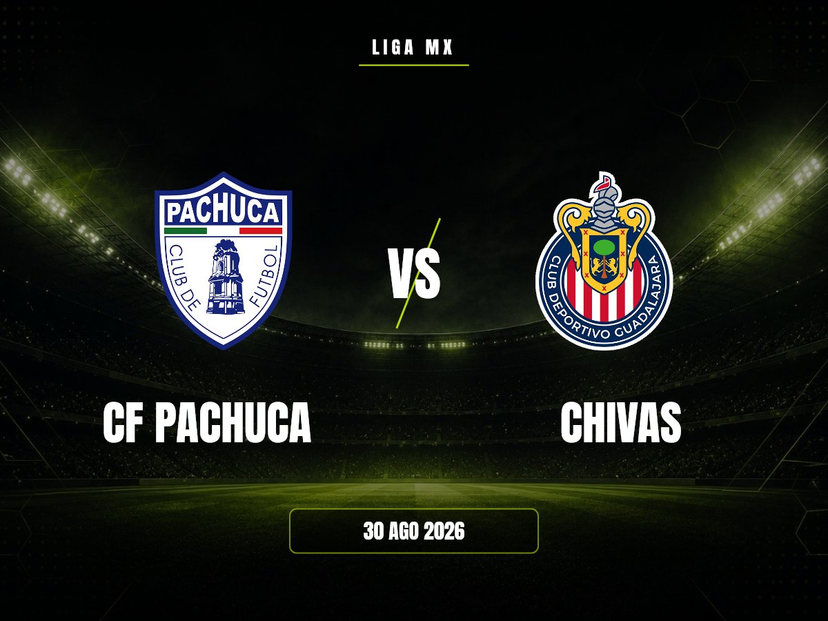 CF Pachuca vs Chivas: Pronóstico, Cuotas y Apuestas | Liga MX CF Pachuca contra Chivas, Liga MX
