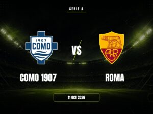 Como 1907 vs Roma: dónde ver, horario y canal | Serie A Como 1907 vs Roma: dónde ver, horario y canal | Serie A