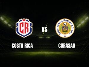 Costa Rica vs Curasao: dónde ver, horario y canal | CONCACAF Nations League