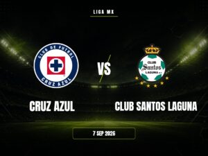 Cruz Azul vs Club Santos Laguna: dónde ver, horario y canal | Liga MX
