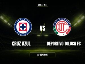 Cruz Azul vs Toluca: Pronóstico, Cuotas y Apuestas | Liga MX