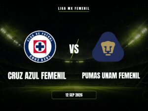 Cruz Azul vs Pumas Femenil: Pronóstico y Apuestas | Liga MX Femenil