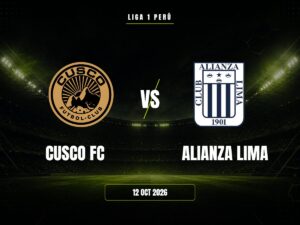 Cusco FC vs Alianza Lima: dónde ver, horario y canal | Liga 1 Perú