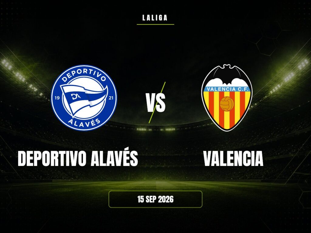 Deportivo Alavés contra Valencia, LaLiga