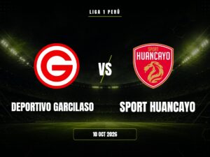 Deportivo Garcilaso vs Sport Huancayo: dónde ver, horario y canal | Liga 1 Perú