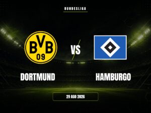 Dortmund vs Hamburgo: Pronóstico, Cuotas y Apuestas | Bundesliga