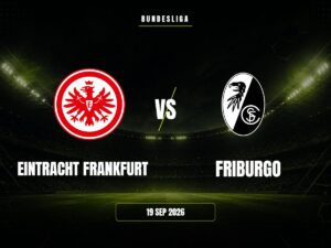 Eintracht Frankfurt vs Friburgo: dónde ver, horario y canal | Bundesliga