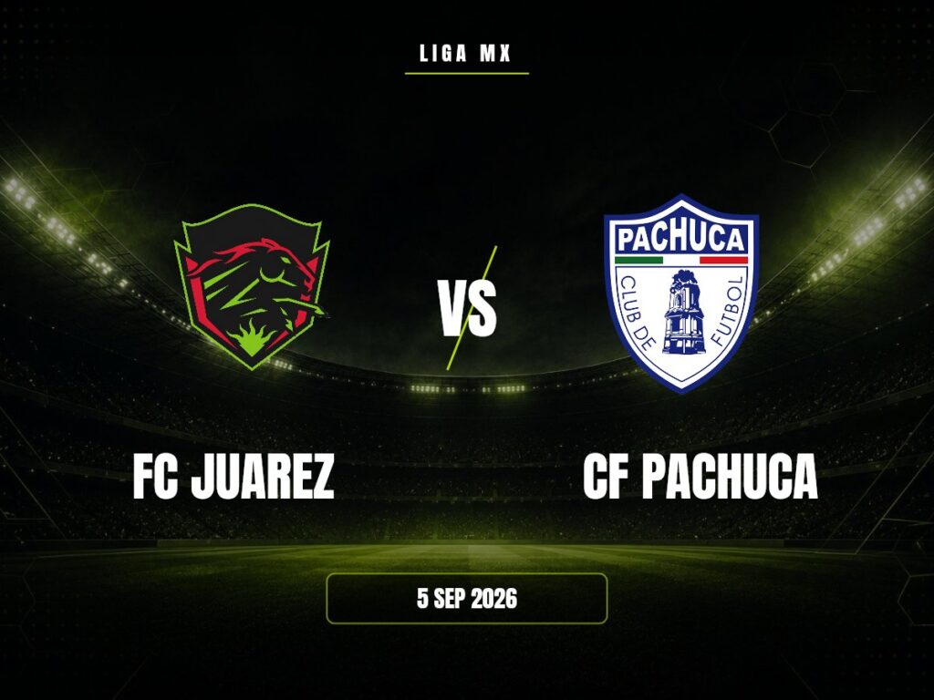 FC Juárez vs CF Pachuca: Pronóstico, Cuotas y Apuestas | Liga MX FC Juarez contra CF Pachuca, Liga MX