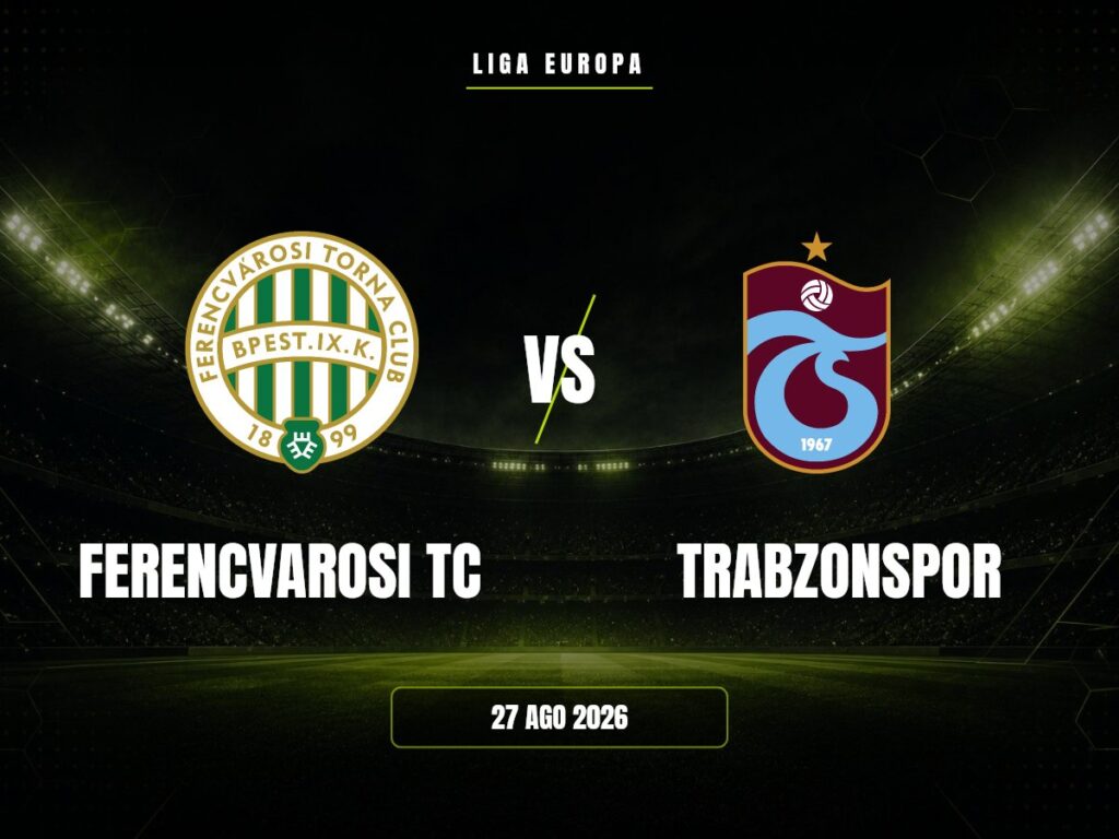 Ferencvarosi TC contra Trabzonspor, Liga Europa