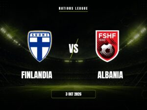 Finlandia vs Albania: dónde ver, horario y canal | Nations League