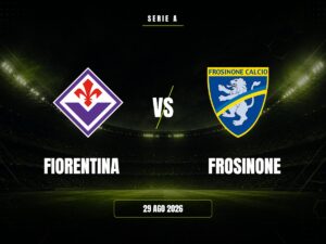 Fiorentina vs Frosinone: Pronóstico, Cuotas y Apuestas | Serie A Fiorentina vs Frosinone: Pronóstico, Cuotas y Apuestas | Serie A