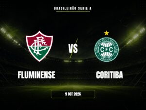 Fluminense vs Coritiba: Pronóstico, Cuotas y Apuestas | Brasileirão