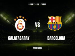 Galatasaray vs Barcelona: Pronóstico, Cuotas y Apuestas | Champions