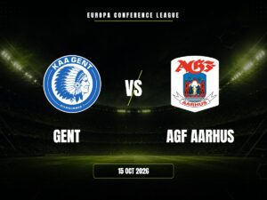 Gent vs AGF Aarhus: dónde ver, horario y canal | Europa Conference League