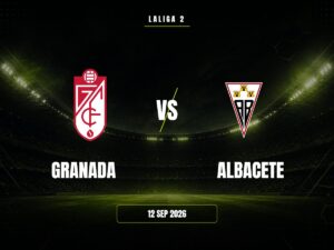 Granada vs Albacete: dónde ver, horario y canal | LaLiga 2
