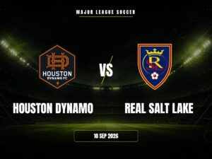 Houston Dynamo vs Real Salt Lake: dónde ver, horario y canal | Major League Soccer