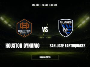 Houston vs San Jose Earthquakes: Pronóstico, Cuotas y Apuestas | MLS Houston vs San Jose Earthquakes: Pronóstico, Cuotas y Apuestas | MLS