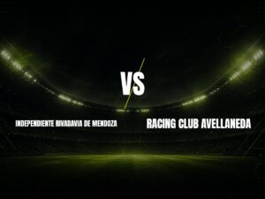 Independiente Rivadavia vs Racing: Pronóstico y Cuotas | 31-08-2026 Independiente Rivadavia vs Racing: Pronóstico y Cuotas | 31-08-2026