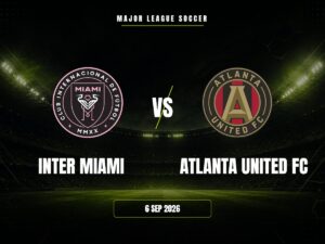 Inter Miami vs Atlanta United Fc: Pronóstico, Cuotas y Apuestas | MLS Inter Miami vs Atlanta United Fc: Pronóstico, Cuotas y Apuestas | MLS