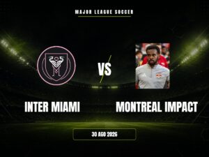 Inter Miami vs Montreal Impact: dónde ver, horario y canal | Major League Soccer