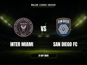 Inter Miami vs San Diego FC: dónde ver, horario y canal | Major League Soccer Inter Miami vs San Diego FC: dónde ver, horario y canal | Major League Soccer