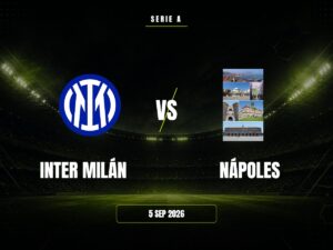 Inter Milán vs Nápoles: Pronóstico, Cuotas y Apuestas | Serie A Inter Milán vs Nápoles: Pronóstico, Cuotas y Apuestas | Serie A