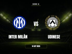 Inter Milán vs Udinese: dónde ver, horario y canal | Serie A