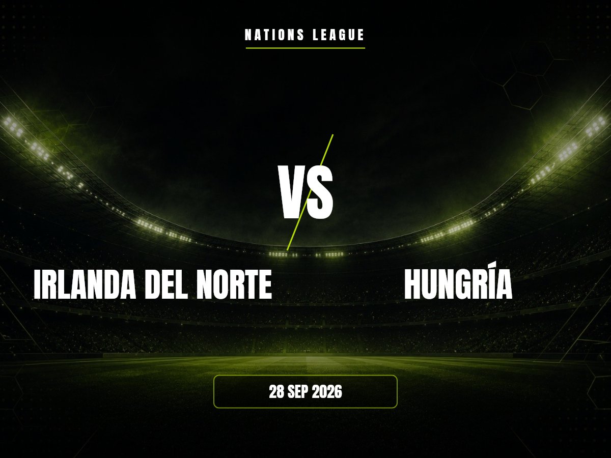 Irlanda Del Norte vs Hungría: Pronóstico y Cuotas | Nations League Irlanda Del Norte contra Hungría, Nations League
