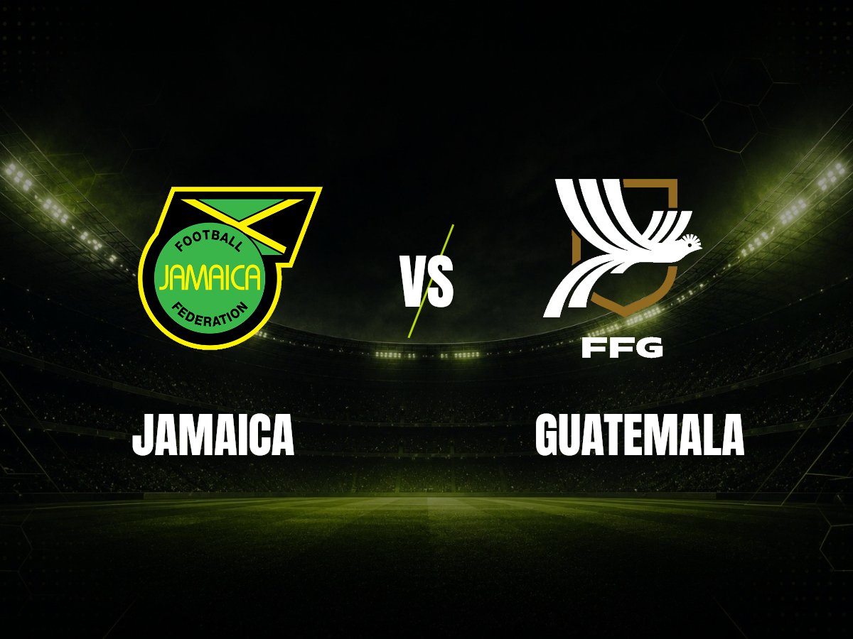Jamaica vs Guatemala: Pronóstico, Cuotas y Apuestas | Nations League Jamaica contra Guatemala