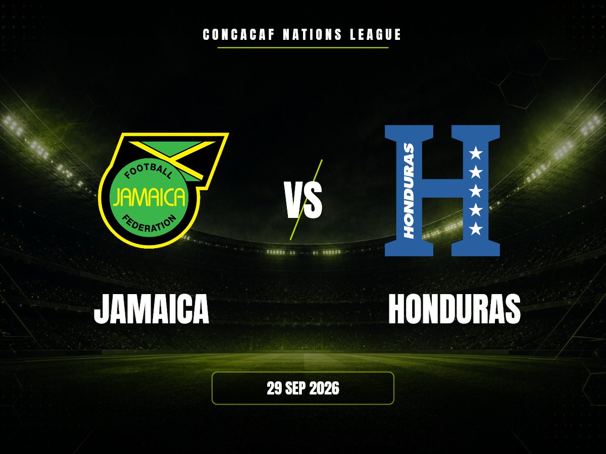 Jamaica vs Honduras: Pronóstico, Cuotas y Apuestas | Nations League Jamaica contra Honduras, CONCACAF Nations League