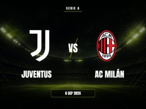 Juventus vs AC Milán: Pronóstico, Cuotas y Apuestas | Serie A Juventus vs AC Milán: Pronóstico, Cuotas y Apuestas | Serie A