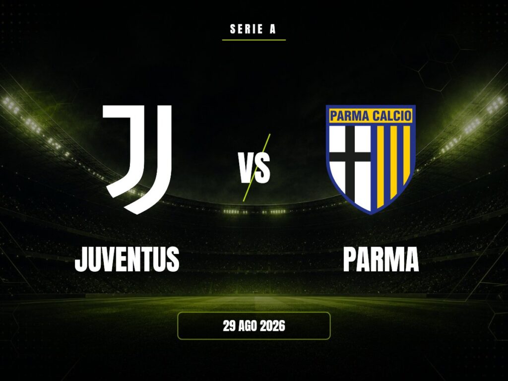 Juventus vs Parma: Pronóstico, Cuotas y Apuestas | Serie A Juventus contra Parma, Serie A