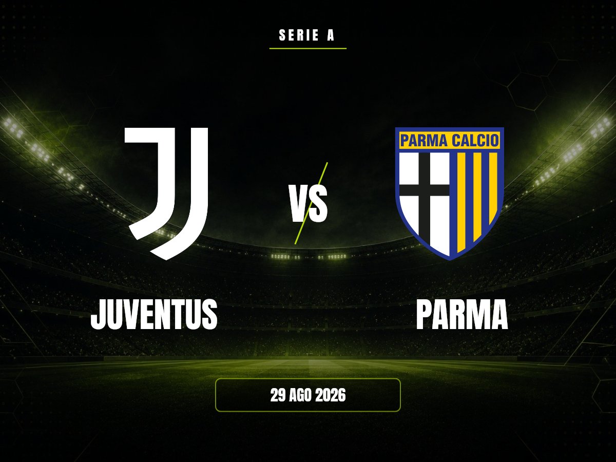 Juventus vs Parma: Pronóstico, Cuotas y Apuestas | Serie A Juventus contra Parma, Serie A