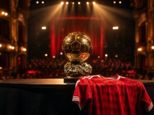Kane rompe una sequía de 45 años del Bayern en el Balón de Oro