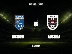 Kosovo vs Austria: dónde ver, horario y canal | Nations League
