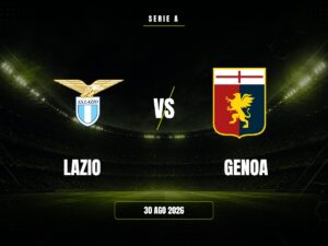 Lazio vs Genoa: Pronóstico, Cuotas y Apuestas | Serie A Lazio vs Genoa: Pronóstico, Cuotas y Apuestas | Serie A