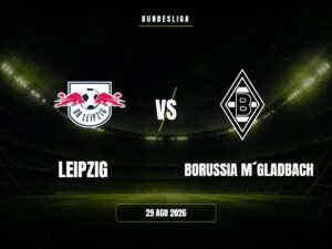 Leipzig vs Borussia M´gladbach: dónde ver, horario y canal | Bundesliga