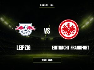 Leipzig vs Eintracht Frankfurt: Pronóstico y Cuotas | Bundesliga Leipzig vs Eintracht Frankfurt: Pronóstico y Cuotas | Bundesliga