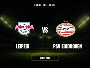 Leipzig vs PSV Eindhoven: Pronóstico y Apuestas | Champions League