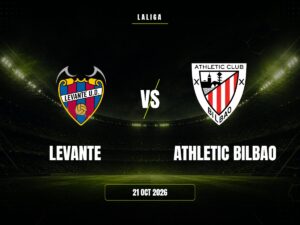 Levante vs Athletic Bilbao: dónde ver, horario y canal | LaLiga