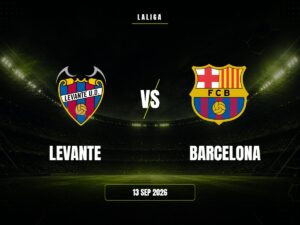 Levante vs Barcelona: dónde ver, horario y canal | LaLiga