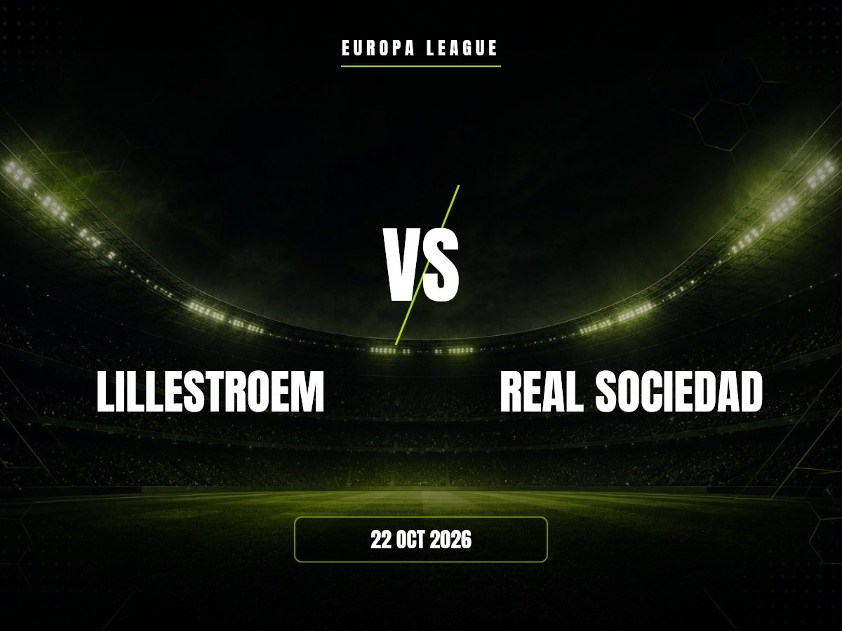 Lillestroem vs Real Sociedad: Pronóstico, Cuotas y Apuestas | Europa League Lillestroem contra Real Sociedad, Europa League