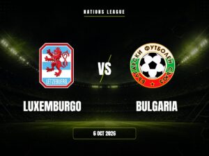 Luxemburgo vs Bulgaria: dónde ver, horario y canal | Nations League