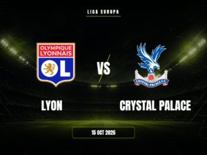 Lyon vs Crystal Palace: dónde ver, horario y canal | Liga Europa
