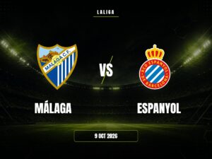 Málaga vs Espanyol: dónde ver, horario y canal | LaLiga Málaga vs Espanyol: dónde ver, horario y canal | LaLiga