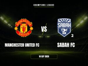 Manchester United vs Sabah: Pronóstico, Cuotas y Apuestas | Champions Manchester United vs Sabah: Pronóstico, Cuotas y Apuestas | Champions