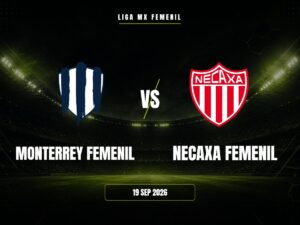 Monterrey Femenil vs Necaxa Femenil: Pronóstico, Cuotas y Apuestas | Liga MX Femenil
