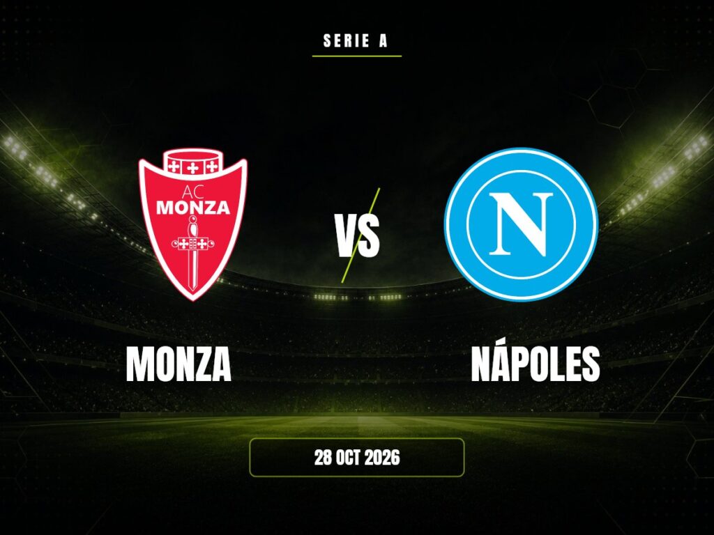 Monza contra Nápoles, Serie A
