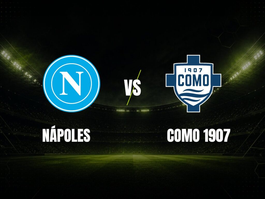 Nápoles contra Como 1907