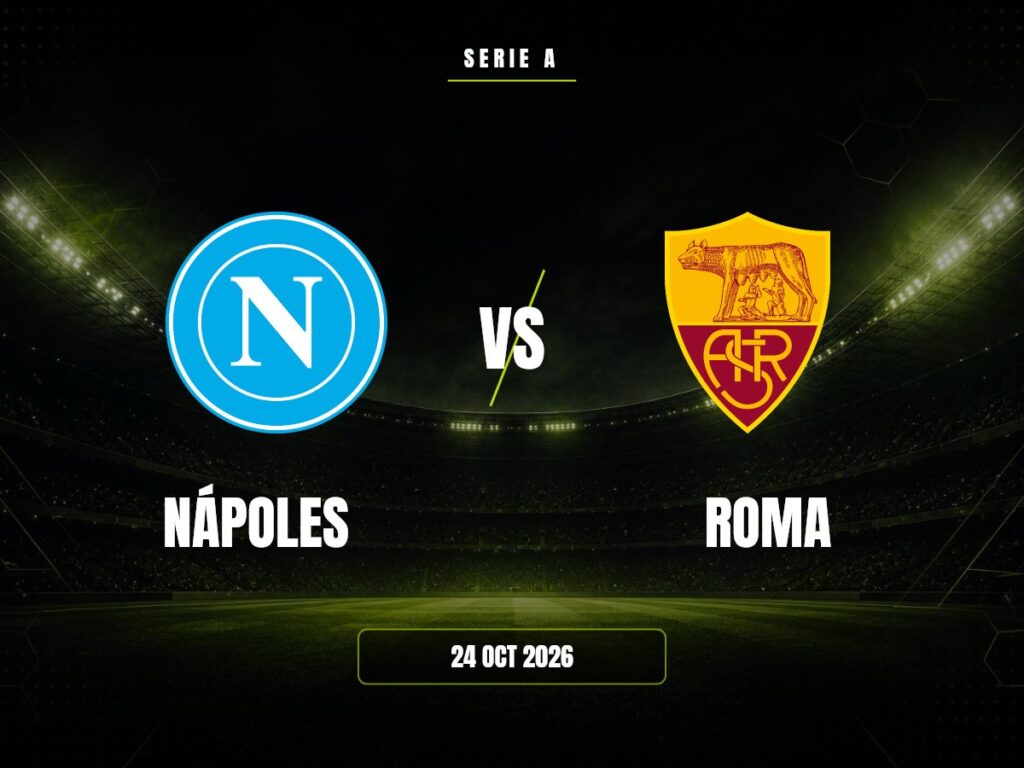 Nápoles contra Roma, Serie A
